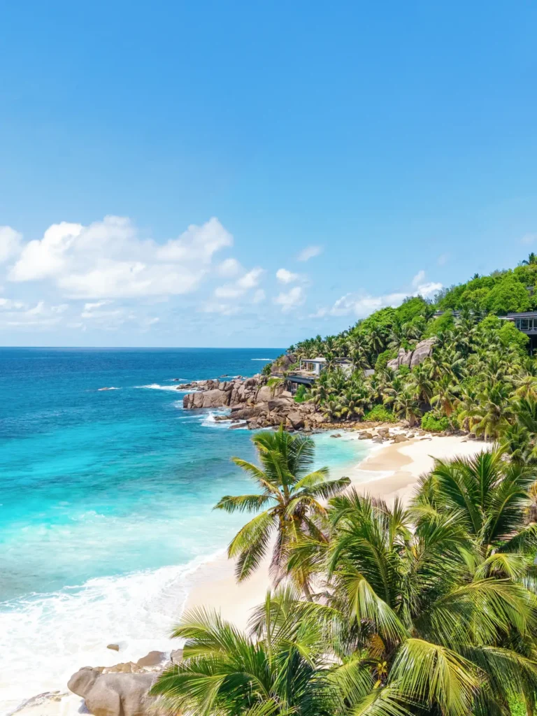 Отель Cheval Blanc Seychelles на Сейшелах  | фото № 11