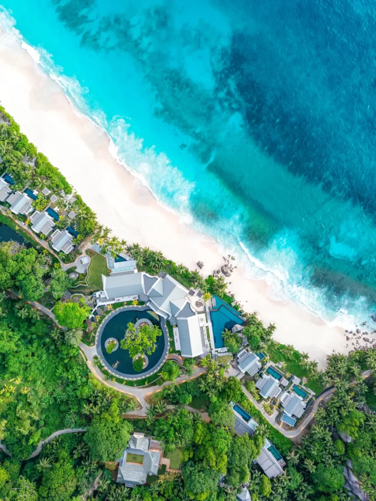 Отель Cheval Blanc Seychelles на Сейшелах  | фото № 13