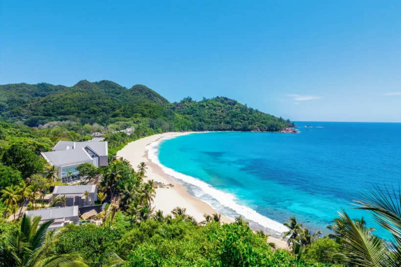 Отель Cheval Blanc Seychelles на Сейшелах  | фото № 9