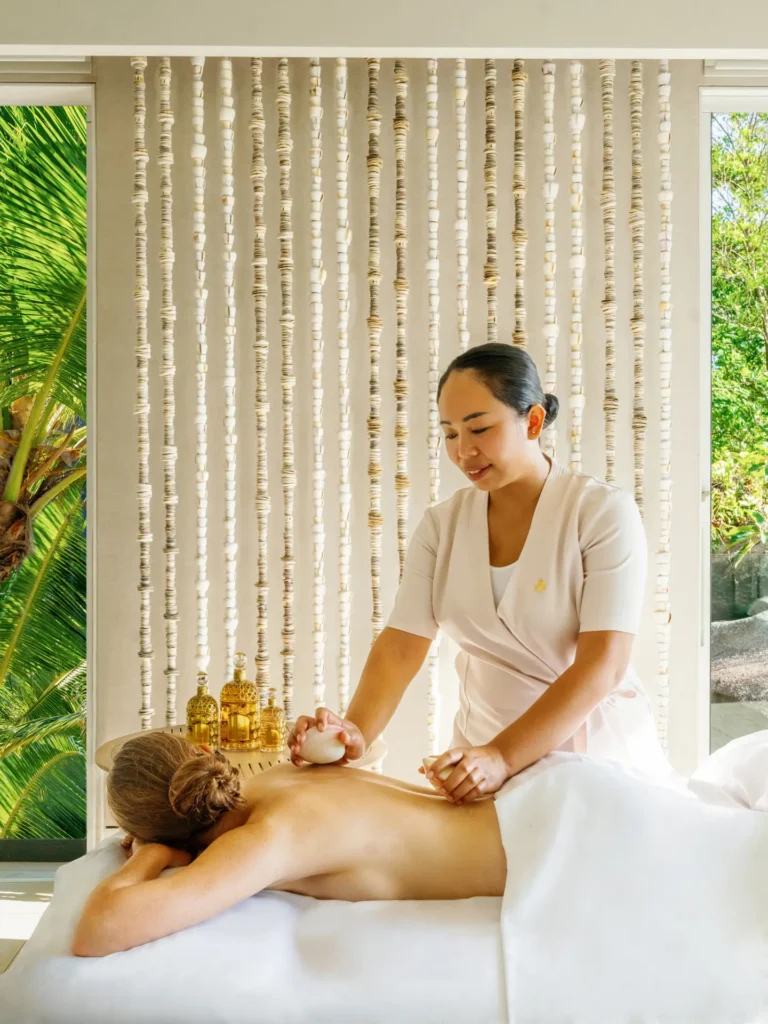 Отель Cheval Blanc Seychelles на Сейшелах  | фото № 19