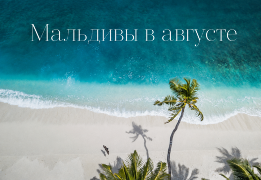 Стоит ли ехать на Мальдивы в августе: честные отзывы, погода по атоллам и правда о пляжном отдыхе | фото № 3